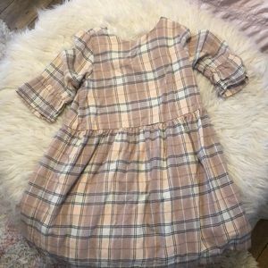 SOLD---Gap 4T dress